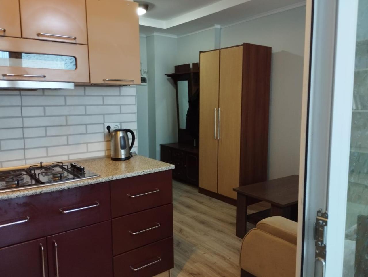 Yalcin Star Residence Apartment 300 Batum Dış mekan fotoğraf